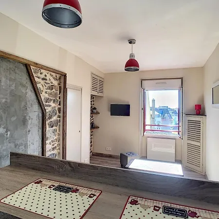 150m Du Plat Gousset דירה *